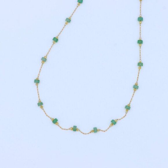 Delicate & Modern Necklace Chain – Perfect for Girls & Women, DYC1549 - Picture 2 of 14